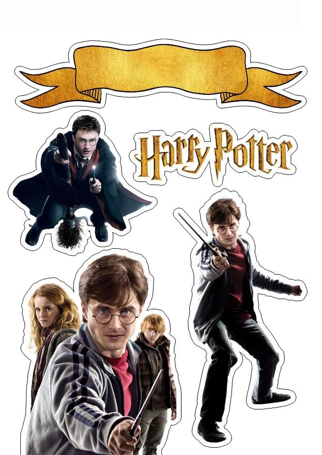 Imprimibles Gratis De Harry Potter