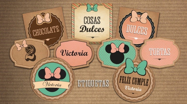 kit imprimibles editables munki
