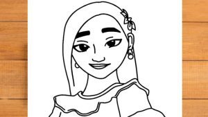 colorear a encanto