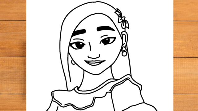 colorear a encanto