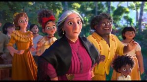 encanto la pelicula