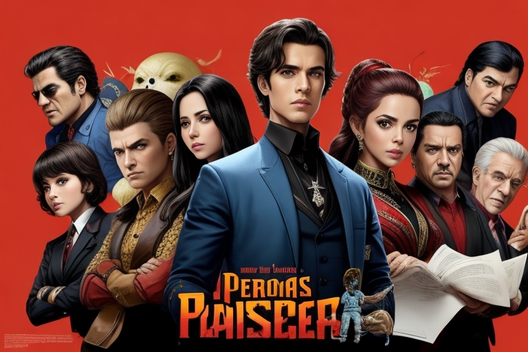 como imprimir personajes de peliculas desde word