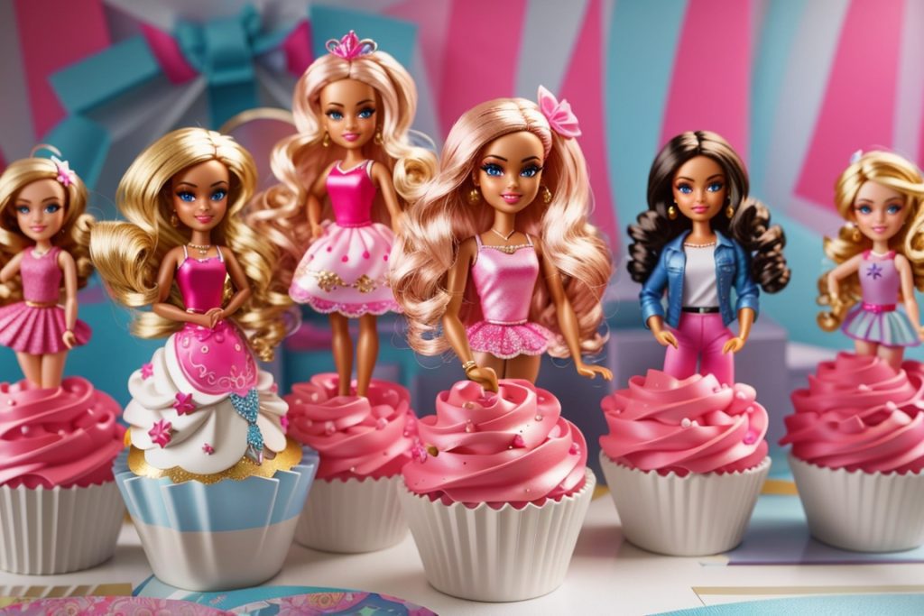 imprimibles de barbie