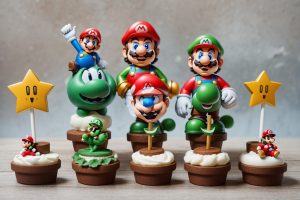 imprimibles mario bros gratis
